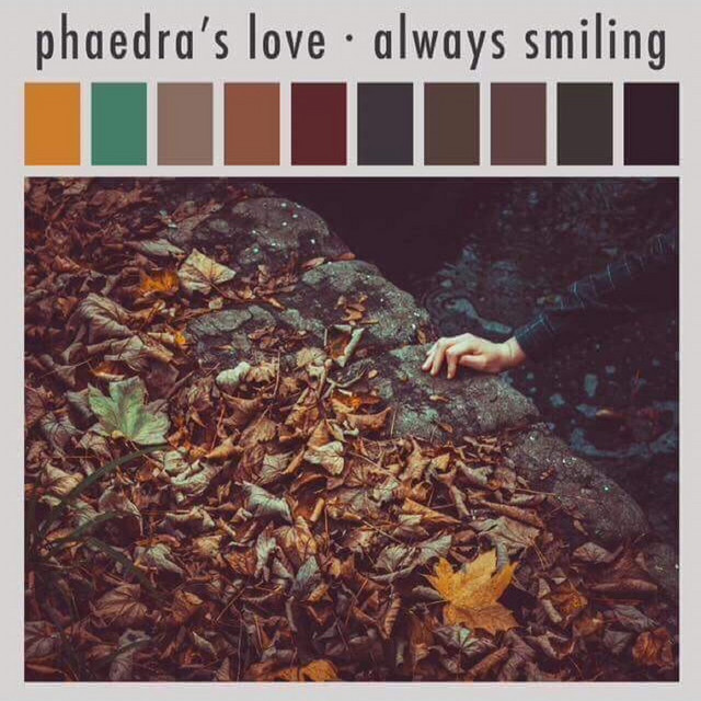 Always Smiling cover