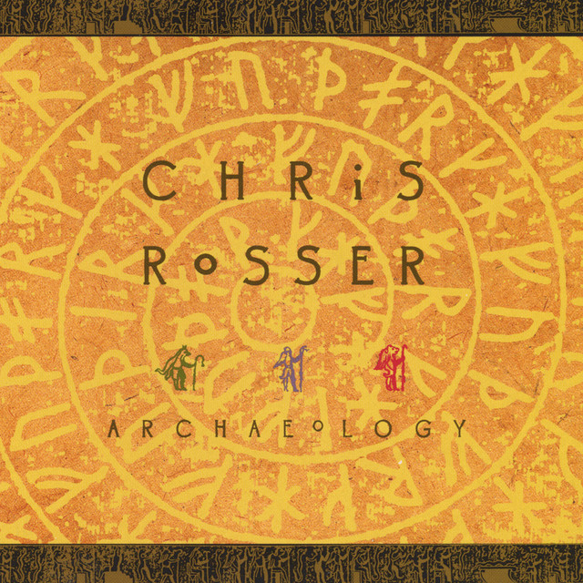 Archaeology cover art