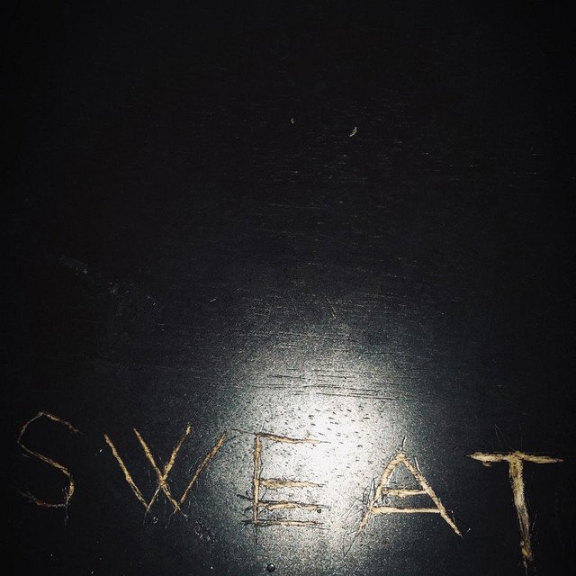 Sweat cover art