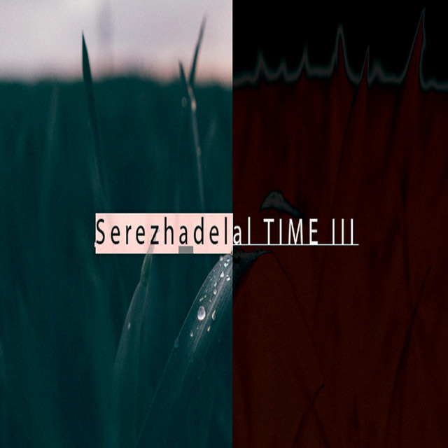 Time III cover art