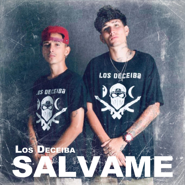 Sálvame cover art