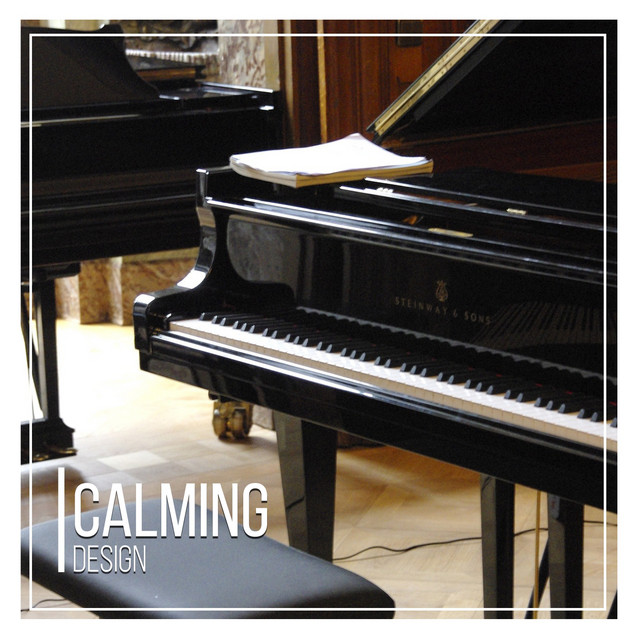 Calming Design cover art