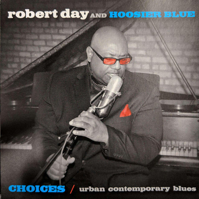 Robert Day and the Hoosier Blue
