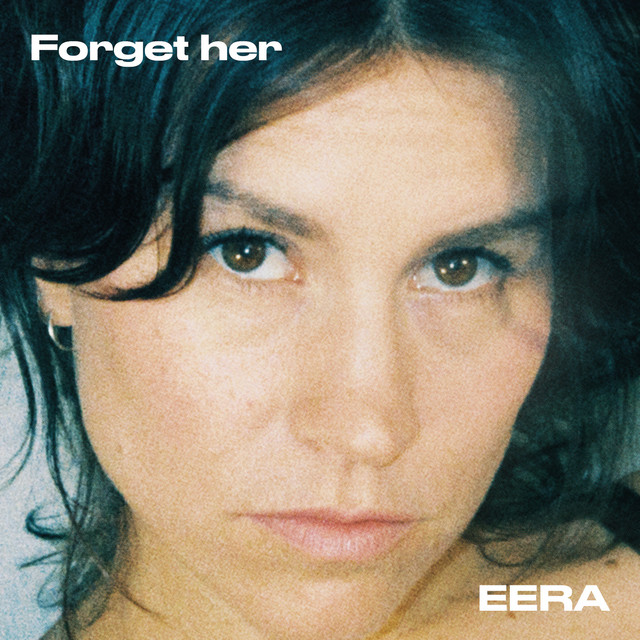 Forget her cover art