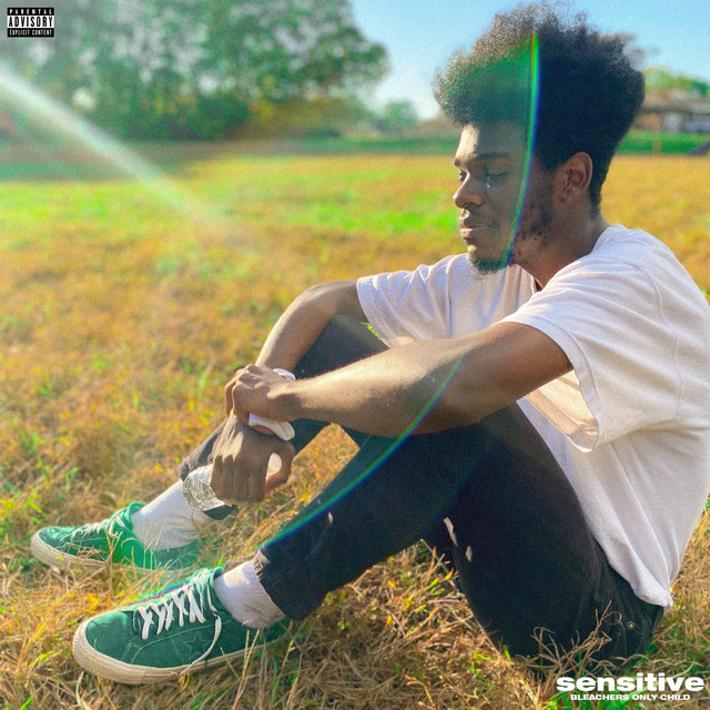 sensitive cover art