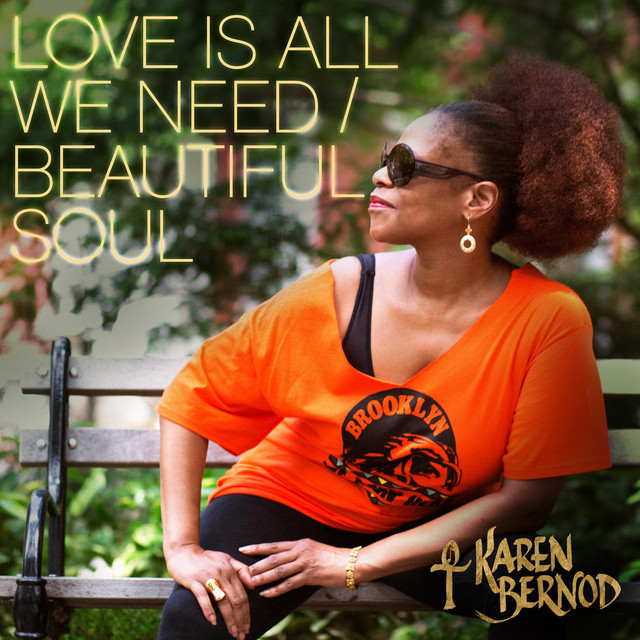 Love Is All We Need / Beautiful Soul album image