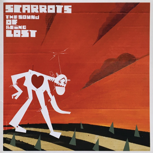 The Sound of Being Lost cover art