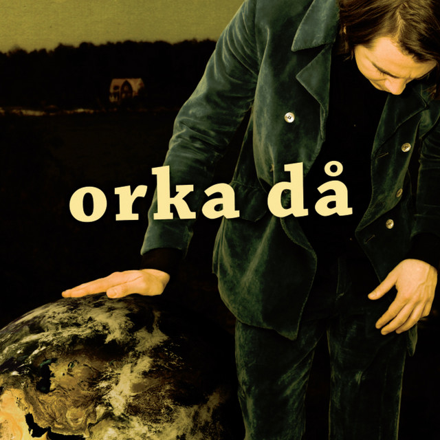 Orka Då cover art