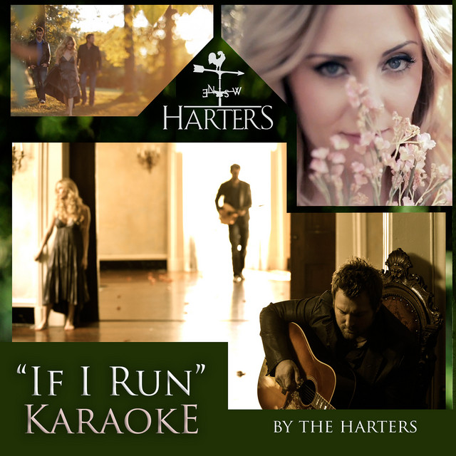 If I Run (Karaoke Version) cover