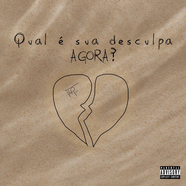 Qual é sua desculpa agora? cover art