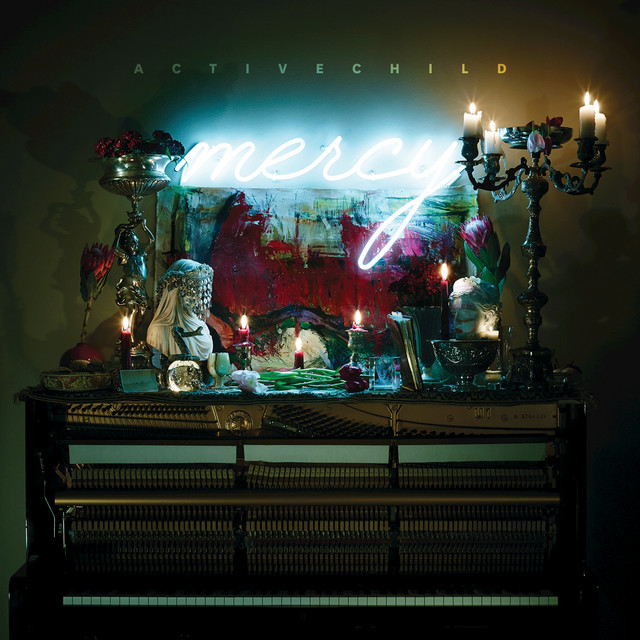 Mercy cover art