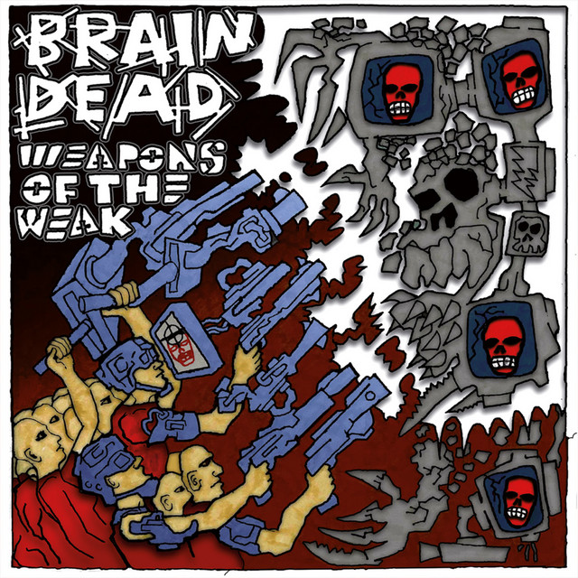 Weapons of the Weak cover art