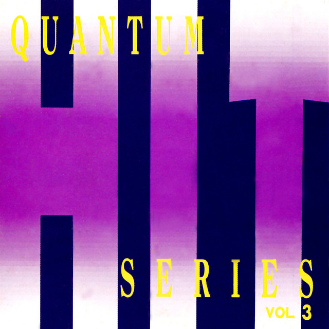 Quantum Hit Series Vol. 3 cover