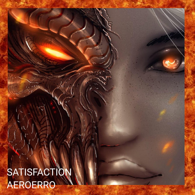 Satisfaction cover art