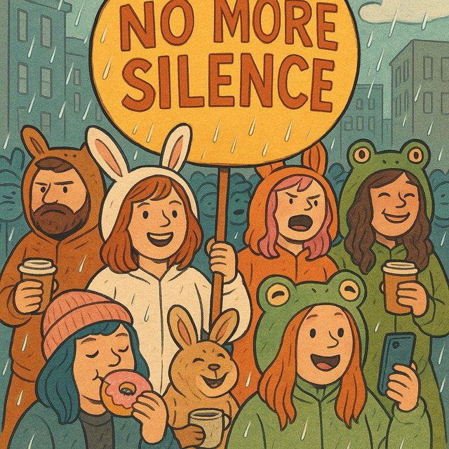 No More Silence - Single by Manic Rants Productions | Spotify