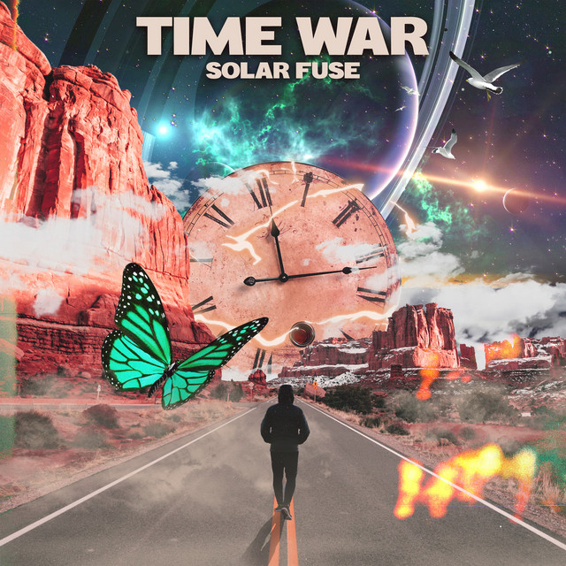 Time War cover art