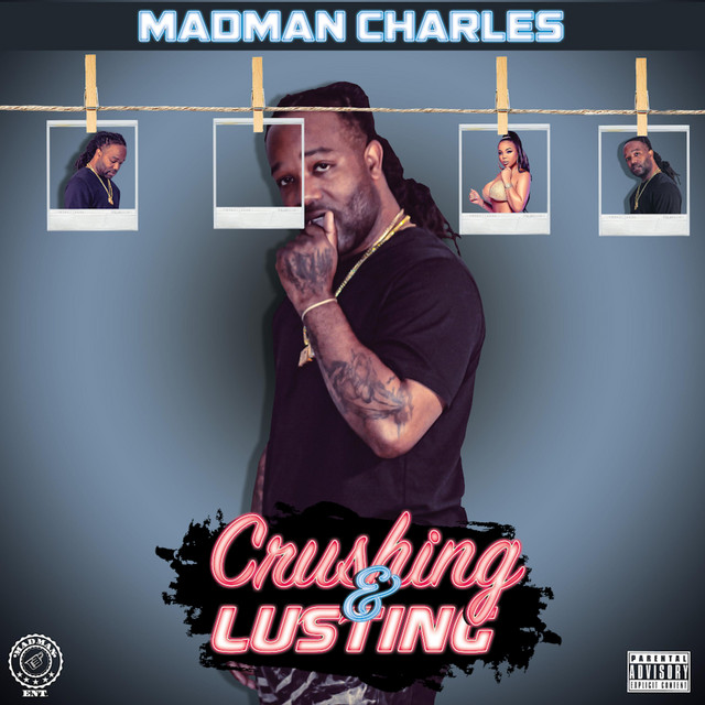 Crushing & Lusting cover art