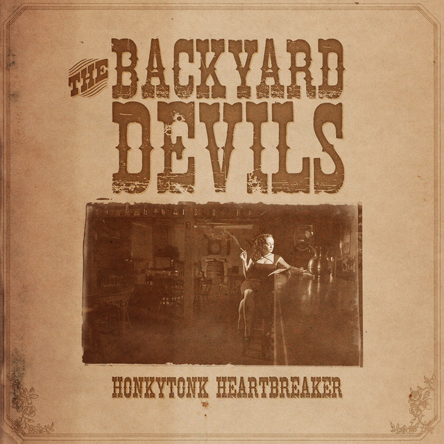 The BackYard Devils Photo