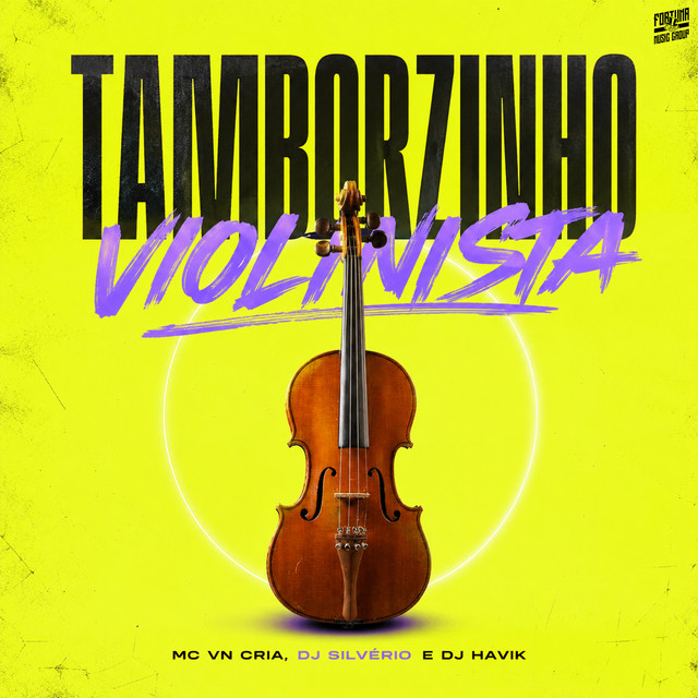 Tamborzinho Violinista