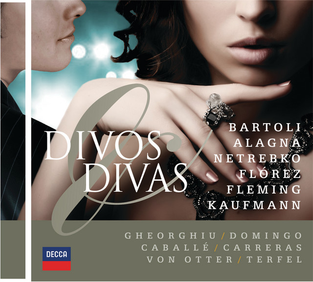 Divos & Divas (2 CDs)