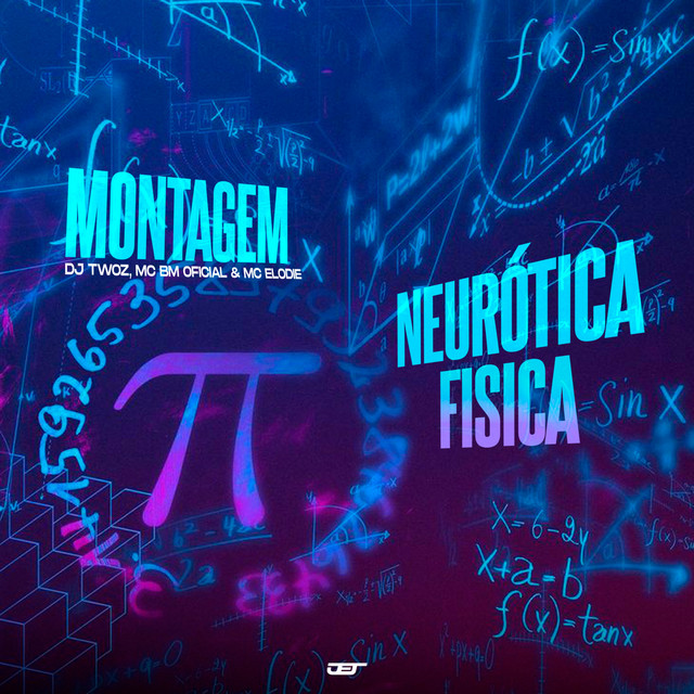 Montagem Neurotica Fisica cover art