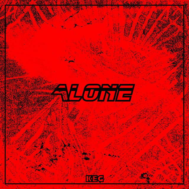 Alone cover art