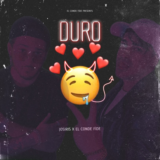 Duro cover art