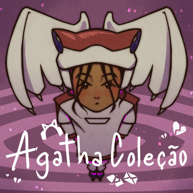 agatha coleção cover art