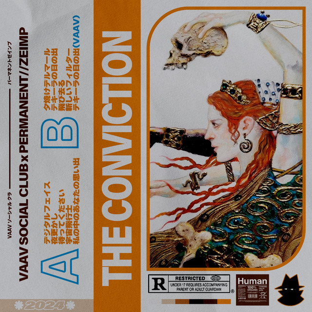 THE CONVICTION cover art