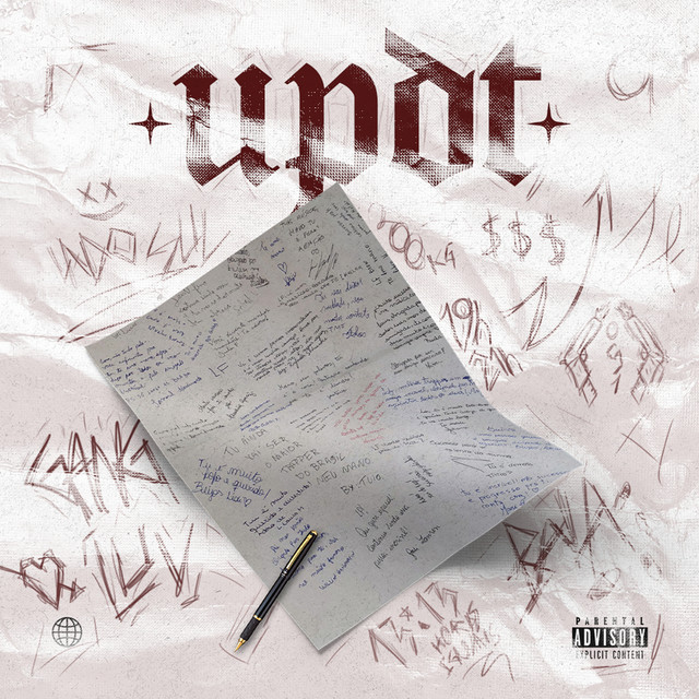 UPDT cover art
