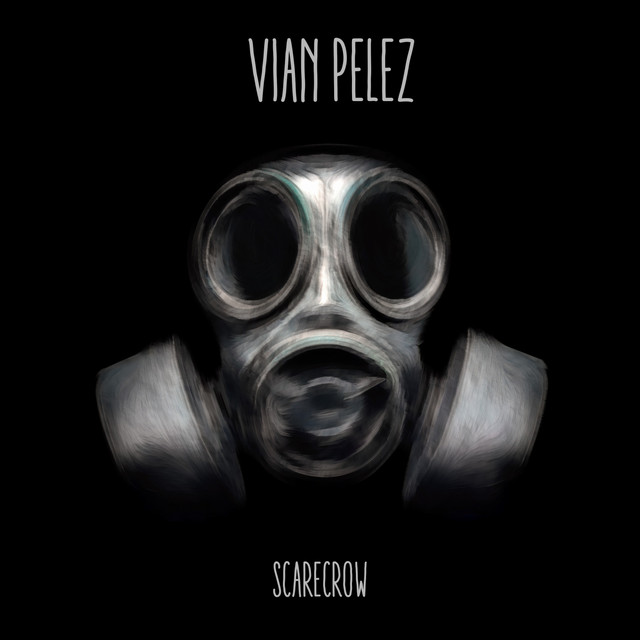Scarecrow cover art