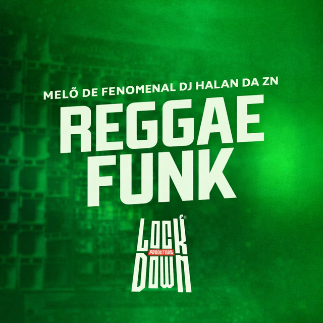 Melo De Fenomenal (Reggae Funk)