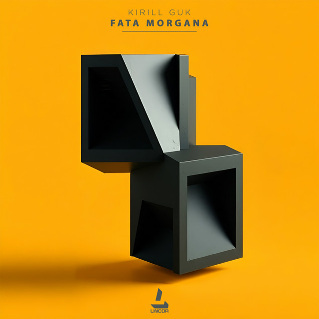 Cover art for Kirill Guk — Fata Morgana