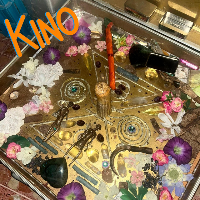 Kino cover art