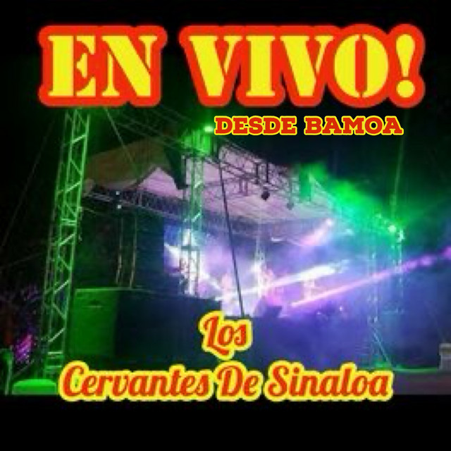 En Vivo Desde Bamoa cover art