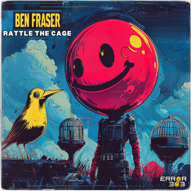 Rattle the Cage cover