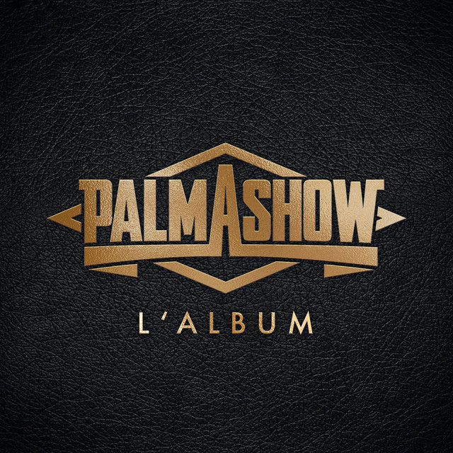 Palmashow l'album cover art