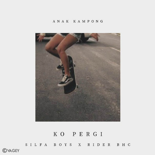 Ko Pergi cover art