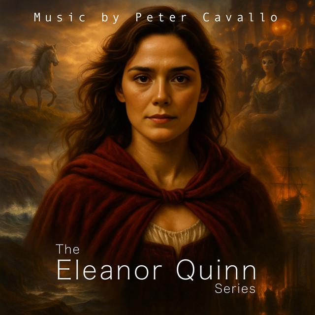 The Eleanor Quinn Series cover art