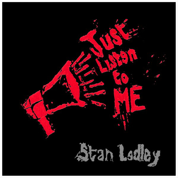 Just Listen to Me (EP) cover art