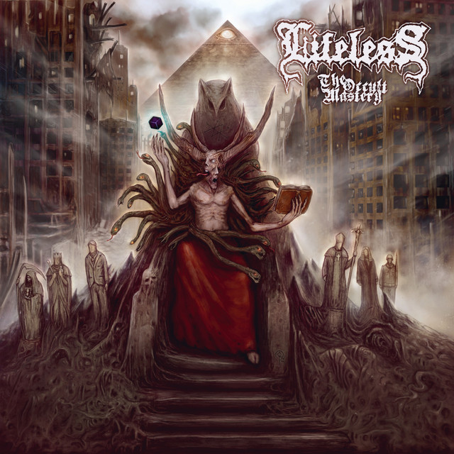 The Occult Mastery cover art