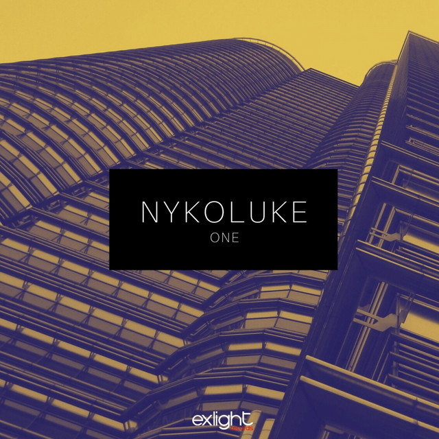 Обкладинка: One — Nykoluke