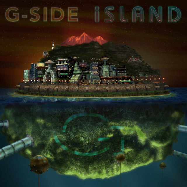 Island cover art
