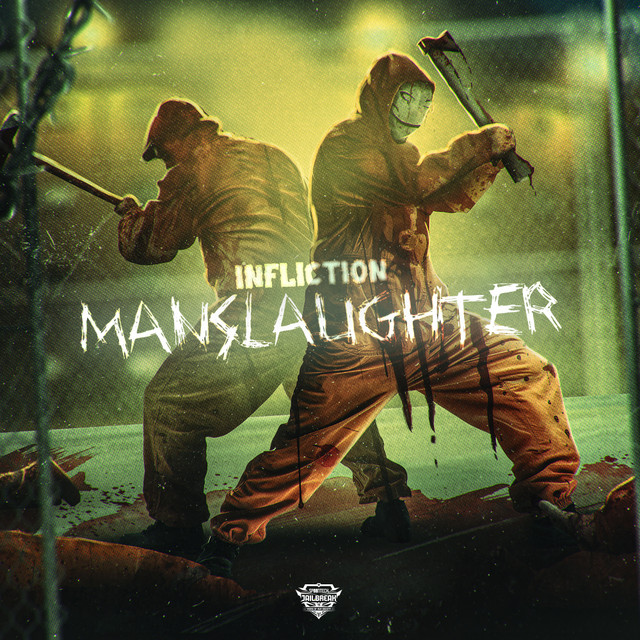Manslaughter cover art