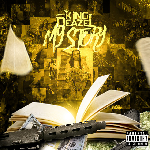 My Story cover art