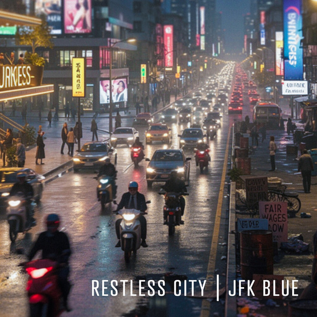 undefined album image