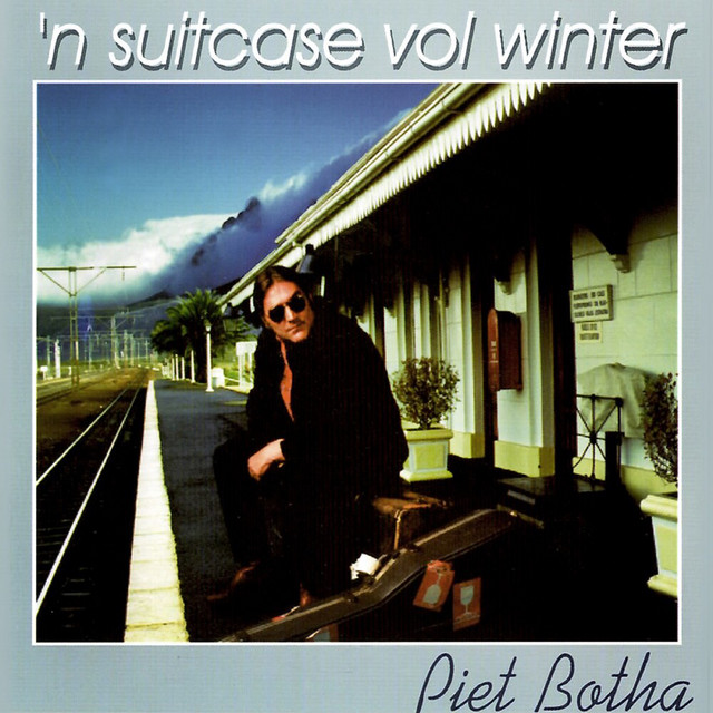 'n Suitcase Vol Winter cover art