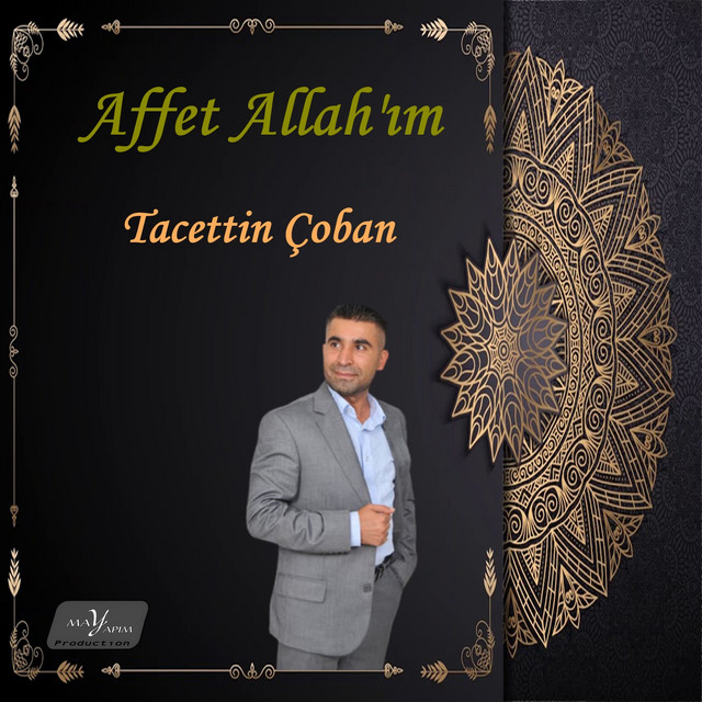 Affet Allahım cover art