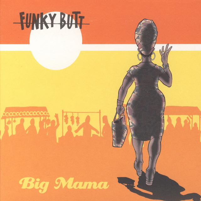 Big Mama cover art