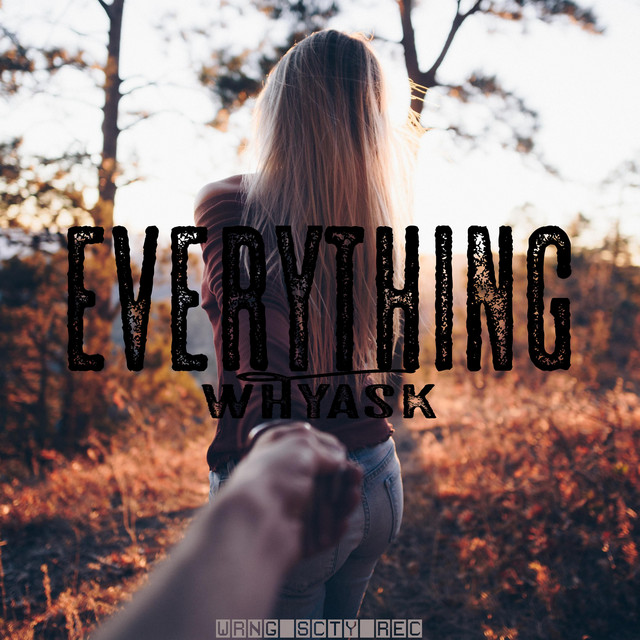 Everything cover art